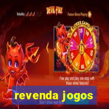 revenda jogos